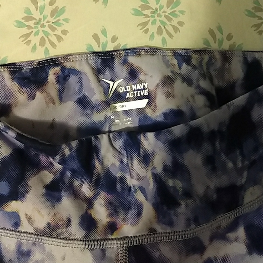 Exercise pants